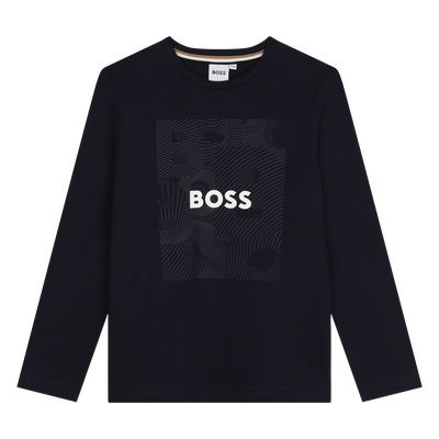Long-Sleeved T-Shirt BOSS BOY