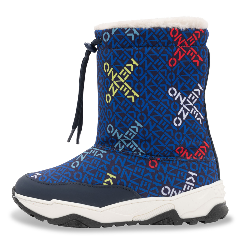 Kenzo snow deals boots