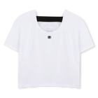 Short-Sleeved T-Shirt DKNY 
                    GIRL