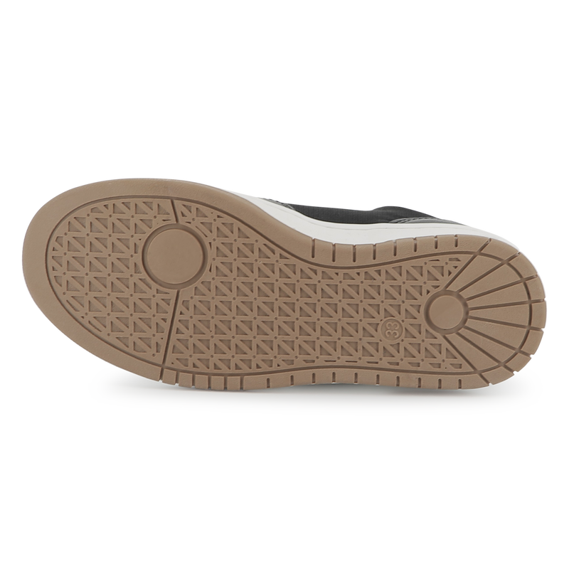 Laced Velcro Sneakers BOSS 
                        BOY