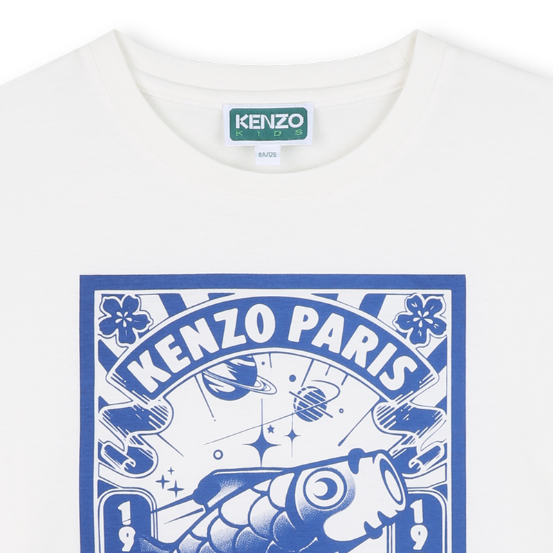 Short-sleeved T-shirt KENZO KIDS 
                    BOY