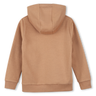 Hooded cardigan BOSS 
                    BOY