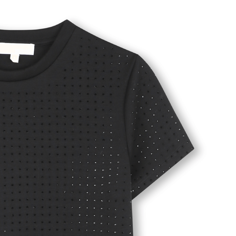 Short sleeve dress MICHAEL KORS 
                        GIRL