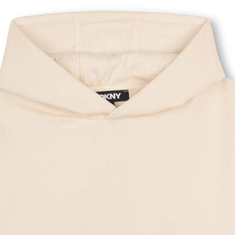 Hoodie DKNY 
                        BOY