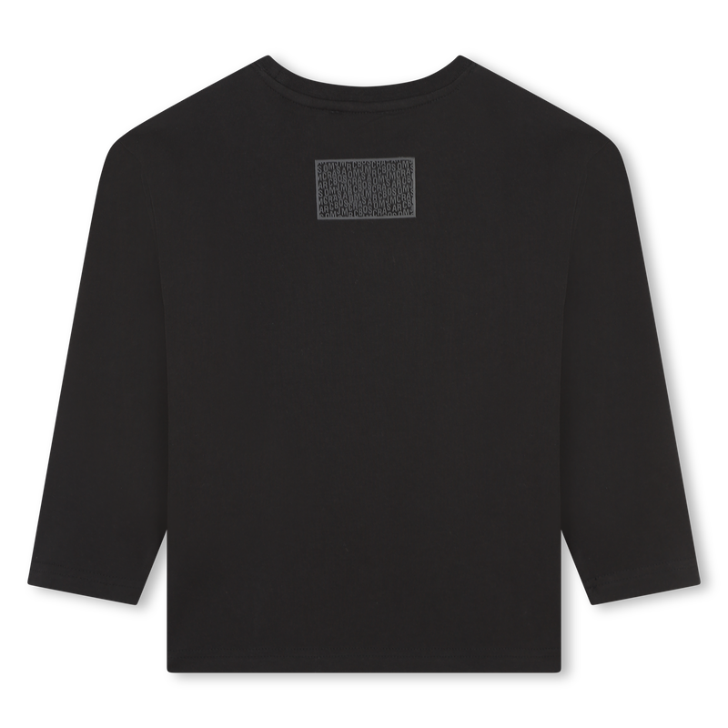 Long-Sleeved T-Shirt MARC JACOBS 
                        UNISEX