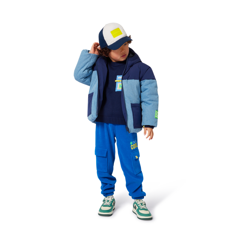 Printed cap BILLIEBLUSH 
                    BOY