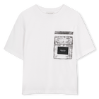 Short-Sleeved T-Shirt MARC JACOBS 
                    BOY