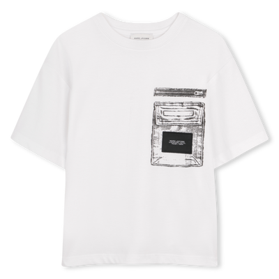 Short-Sleeved T-Shirt MARC JACOBS BOY