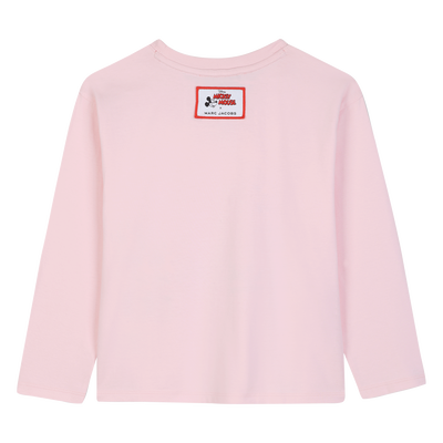 Long sleeve t-shirt MARC JACOBS GIRL