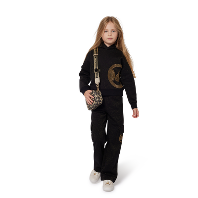 Wide-Leg Sweatpants MICHAEL KORS GIRL