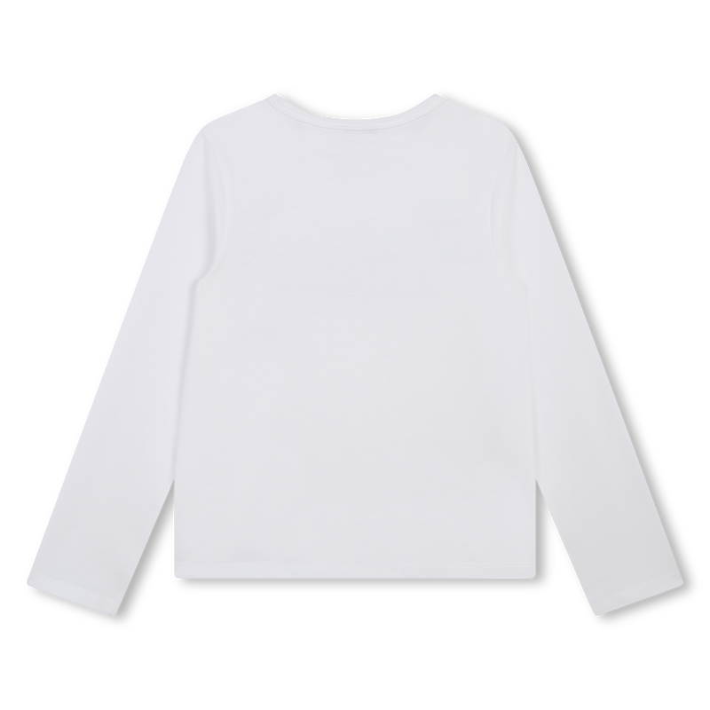 Long-Sleeved T-Shirt SONIA RYKIEL 
                    GIRL