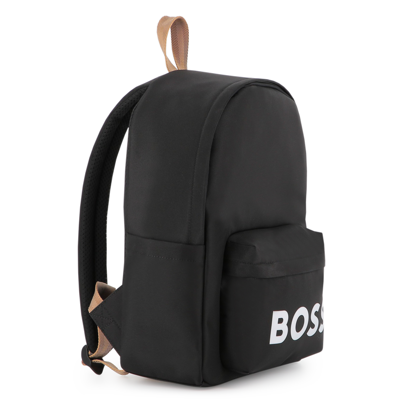 Textured backpack BOSS 
                    BOY