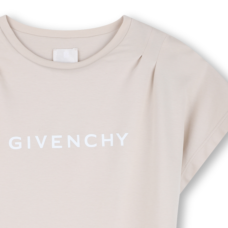 Godet dress GIVENCHY 
                    GIRL