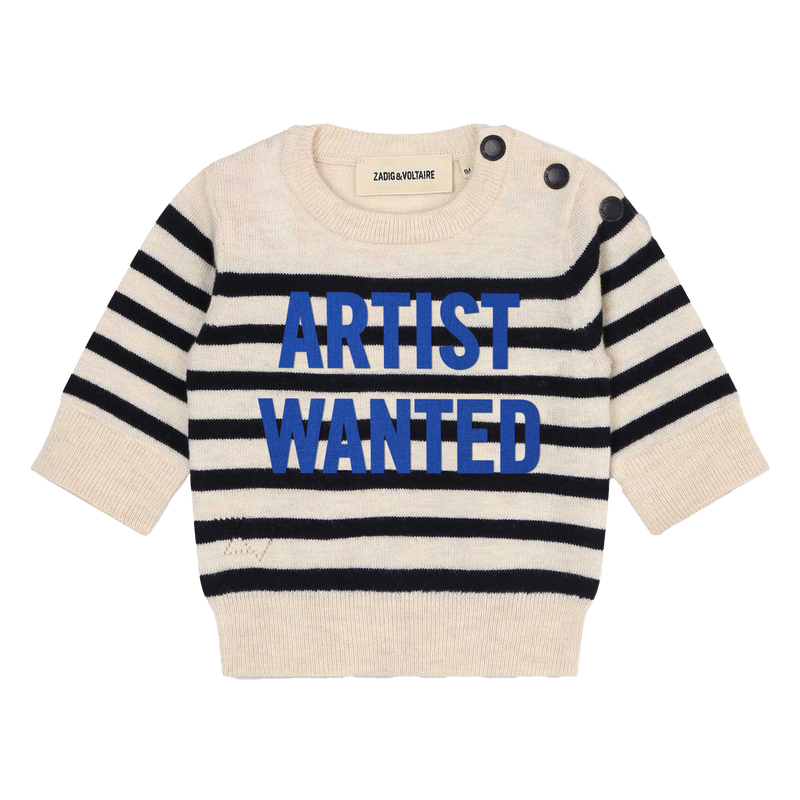 Pullover outfit set ZADIG & VOLTAIRE 
                    UNISEX
