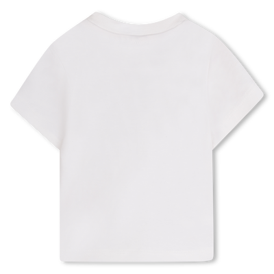 Logo Print T-Shirt BOSS BOY