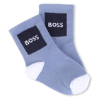 Socks (Set of 3 Pairs) BOSS 
                    BOY