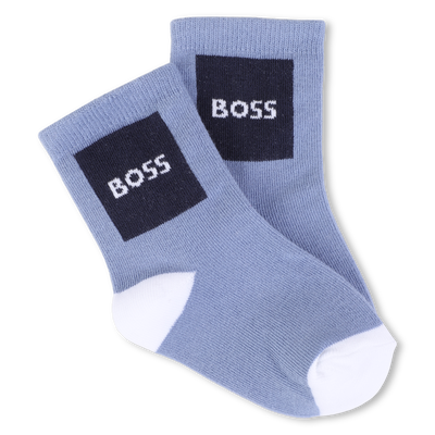 Socks (Set of 3 Pairs) BOSS BOY