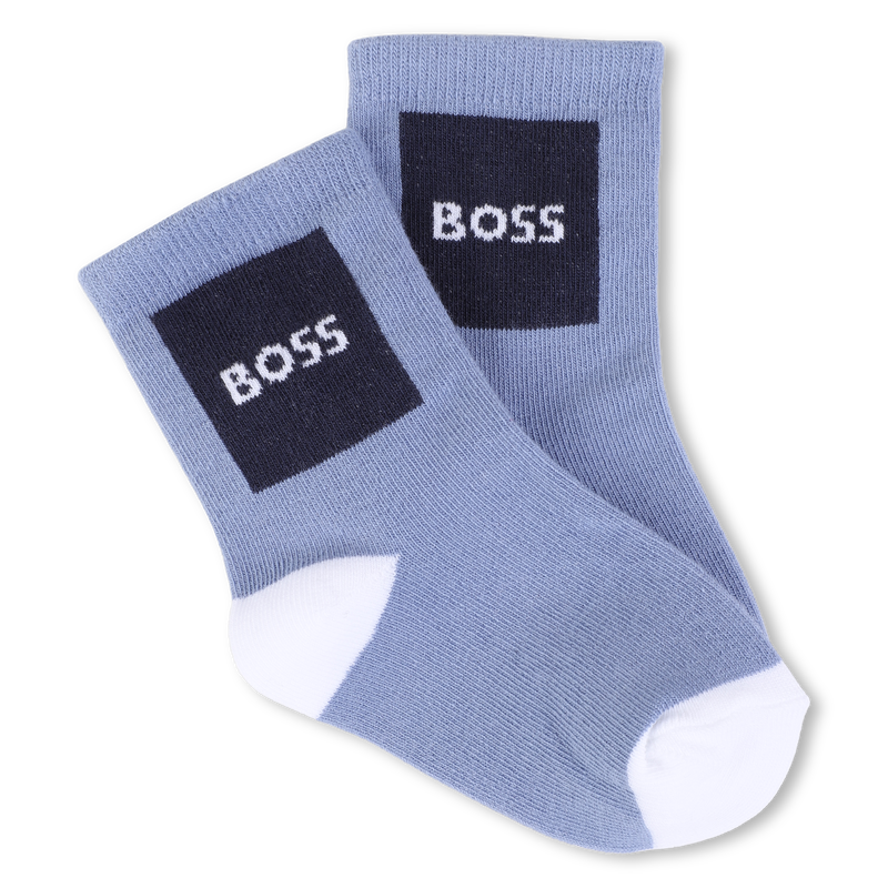 Socks (Set of 3 Pairs) BOSS 
                        BOY