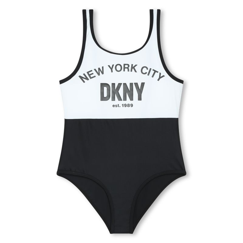 Dkny one piece swimsuit cheap