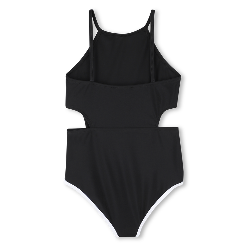 Swimsuit with cutouts DKNY 
                    GIRL