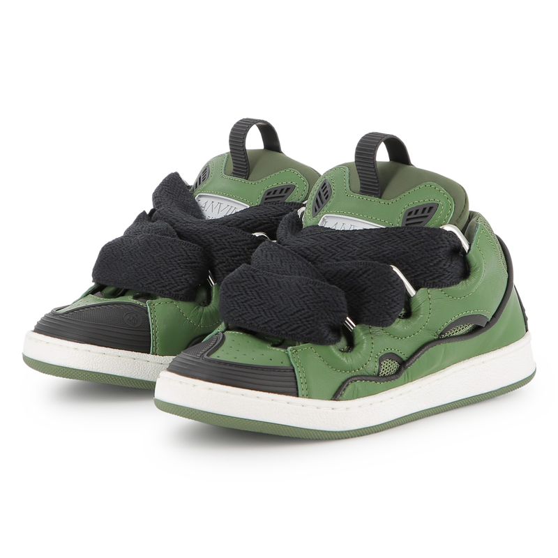 Lace-up sneakers LANVIN 
                    BOY