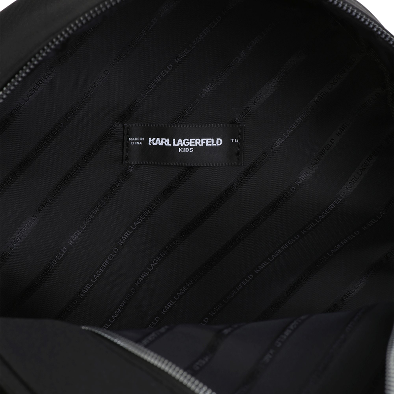 Backpack KARL LAGERFELD KIDS 
                        BOY