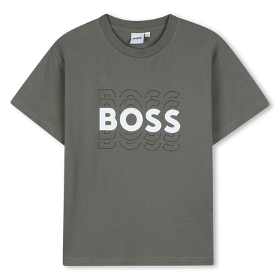 Short-Sleeved T-Shirt BOSS BOY