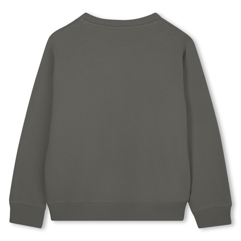 Round neck sweatshirt HUGO 
                        BOY