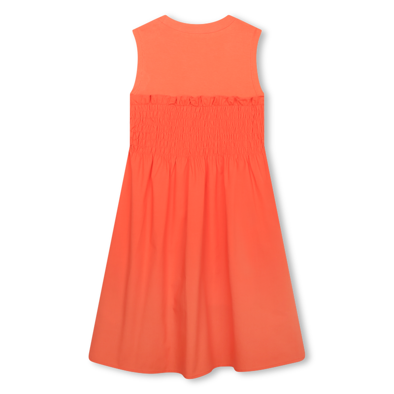 Sleeveless dress DKNY 
                    GIRL