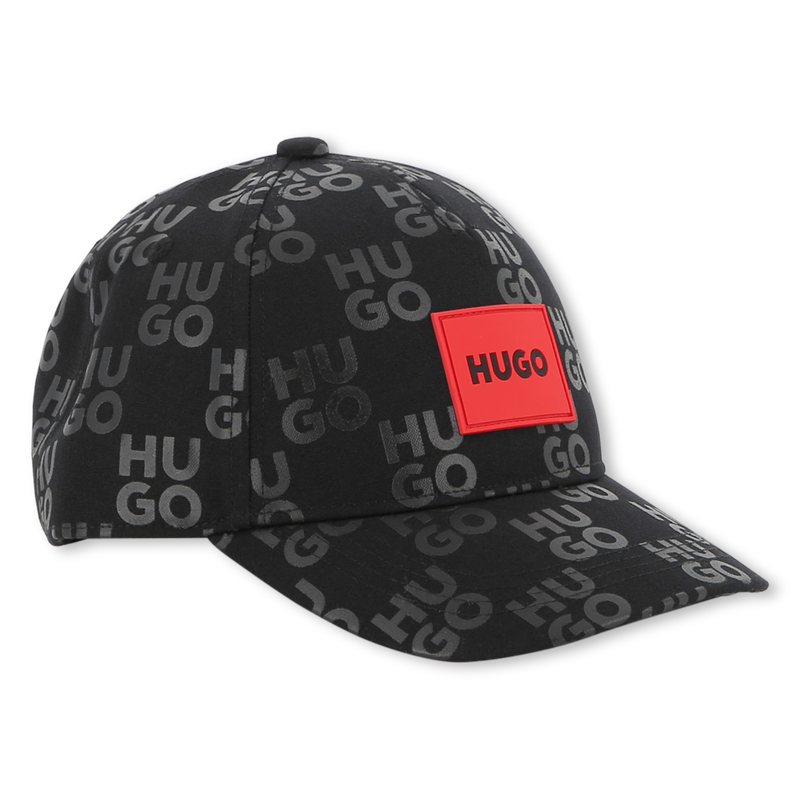 Canvas cap HUGO 
                        BOY
