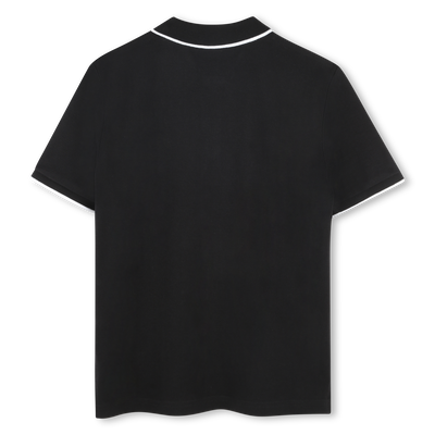 Short-sleeved polo shirt BOSS BOY