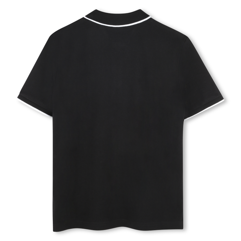 Short-sleeved polo shirt BOSS 
                    BOY