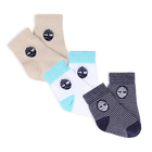 Socks (Set of 3 Pairs) TIMBERLAND 
                    BOY