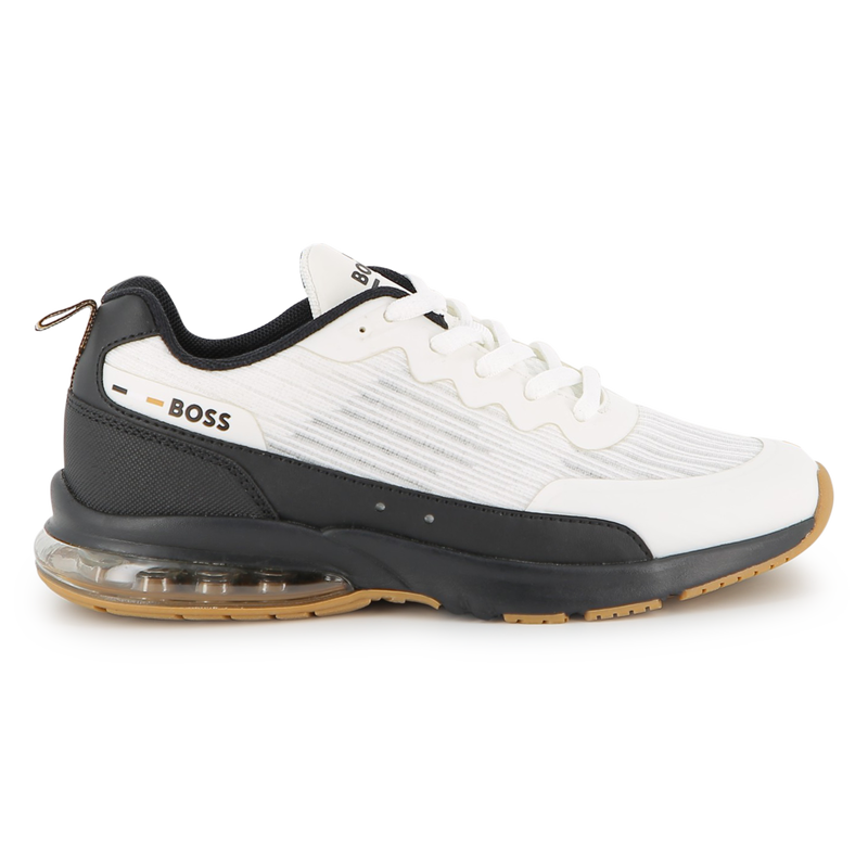 Lace-Up Sneakers BOSS 
                        BOY
