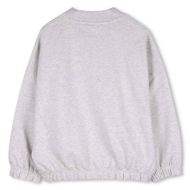 Fleece Sweatshirt KENZO KIDS 
                        UNISEX