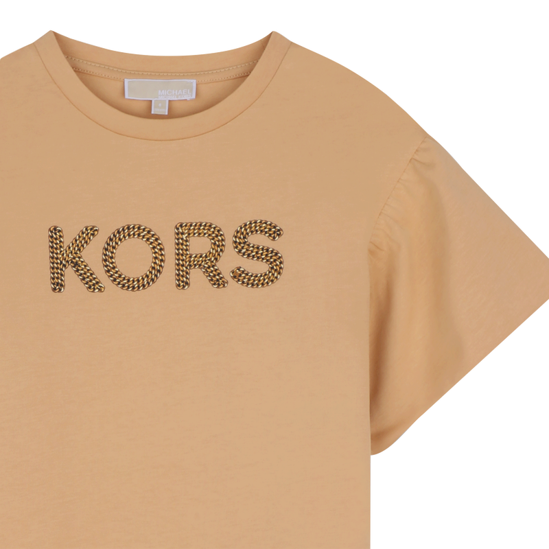 Short sleeve t-shirt MICHAEL KORS 
                        GIRL