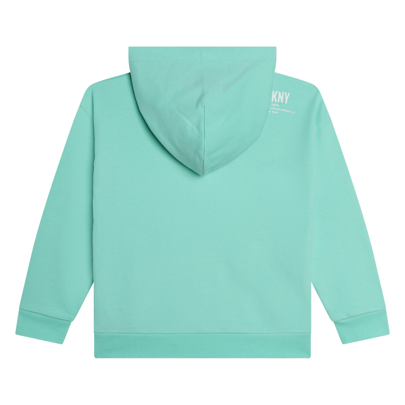 Unisex fleece sweatshirt DKNY 
                    UNISEX