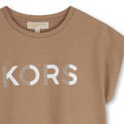 Short-Sleeved T-Shirt MICHAEL KORS 
                    GIRL