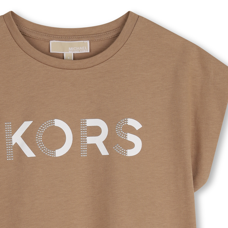 Short-Sleeved T-Shirt MICHAEL KORS 
                        GIRL