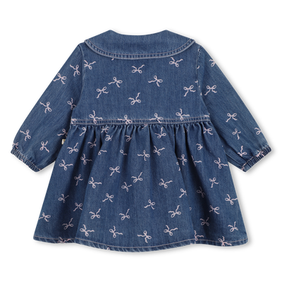 Denim dress BILLIEBLUSH GIRL