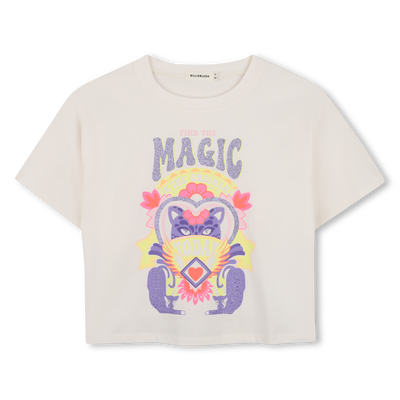 Short sleeve t-shirt BILLIEBLUSH GIRL