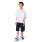 Denim Bermudas LANVIN 
                    BOY