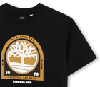 SHORT SLEEVES TEE-SHIRT TIMBERLAND 
                    BOY