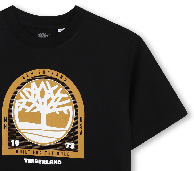 SHORT SLEEVES TEE-SHIRT TIMBERLAND 
                        BOY
