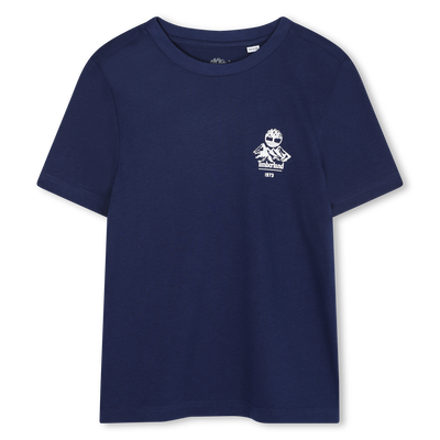 Short-sleeved T-shirt TIMBERLAND BOY