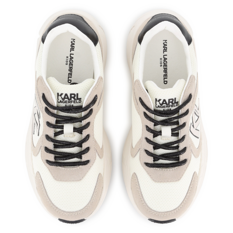 Sneakers KARL LAGERFELD KIDS 
                        GIRL