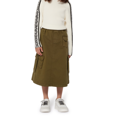 High-Neck Sweater MARC JACOBS GIRL