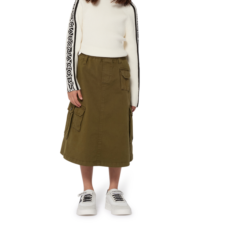 High-Neck Sweater MARC JACOBS 
                        GIRL