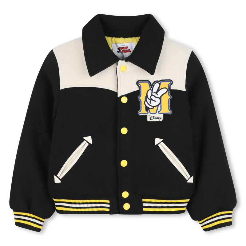 Wool cloth jacket MARC JACOBS 
                    BOY