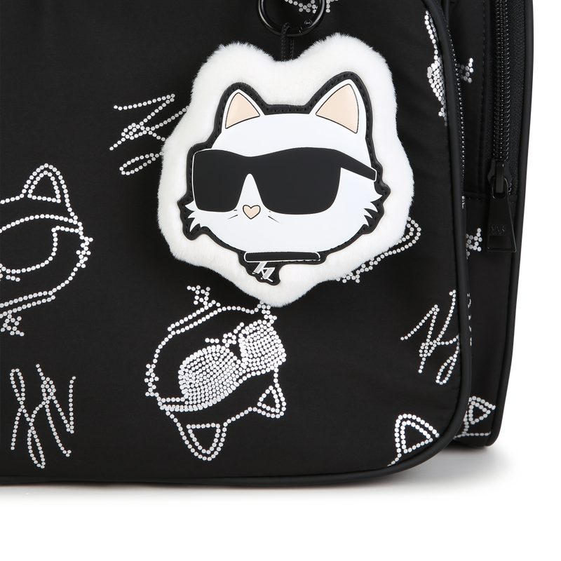 Diaper bag KARL LAGERFELD KIDS 
                        UNISEX